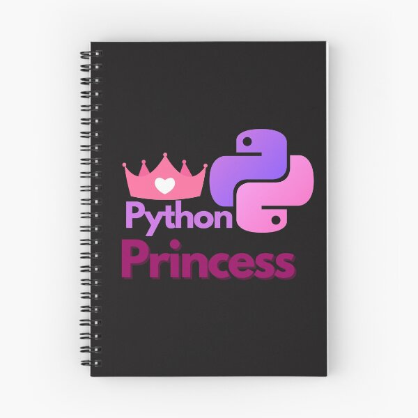 Aperçu de l'œuvre Princesse Python créée et vendue par shirtswithsass.