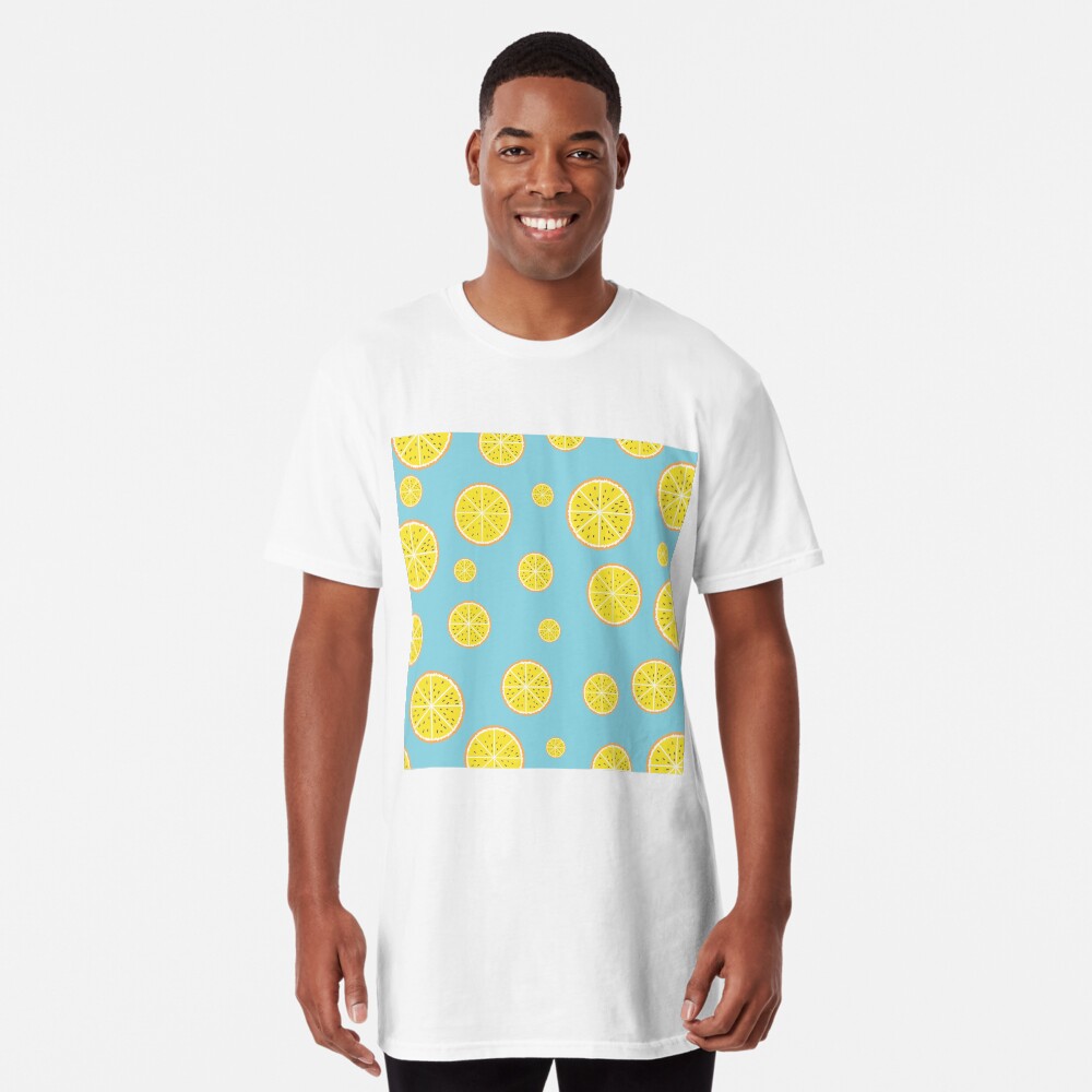 Item preview, Long T-Shirt designed and sold by vectormarketnet.