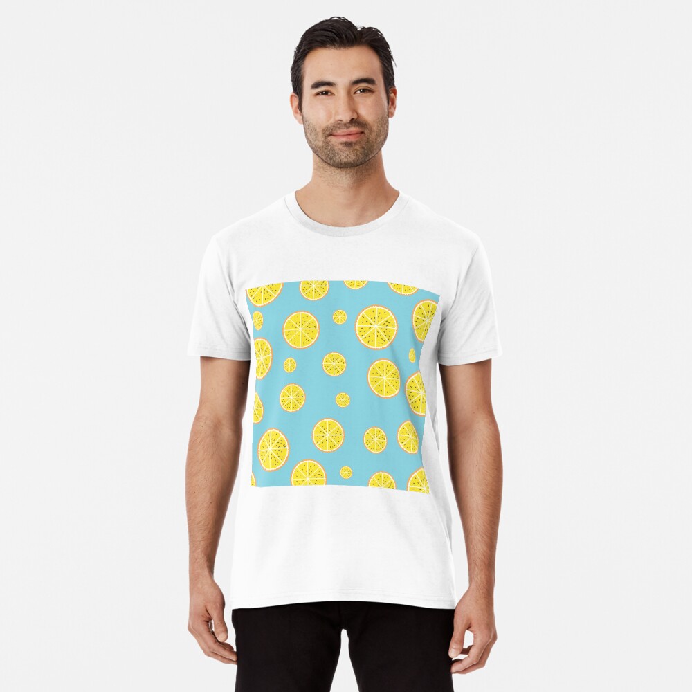 Item preview, Premium T-Shirt designed and sold by vectormarketnet.