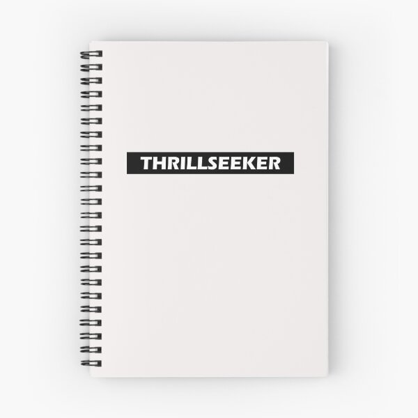 Item preview, Thrillseeker designed and sold by HiddenStar02.