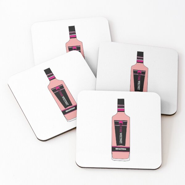 Item preview, Pink Whitney Bottle designed and sold by kjane9100.
