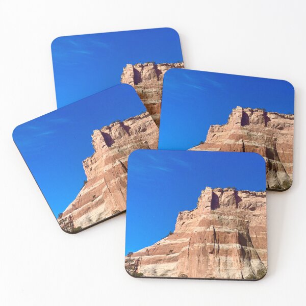 Item preview, Red Rock Striations 2 designed and sold by Stephanie Sparks.