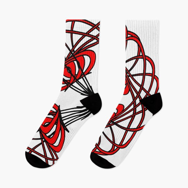 Item preview, Red and black mandala designed and sold by lauprizan.