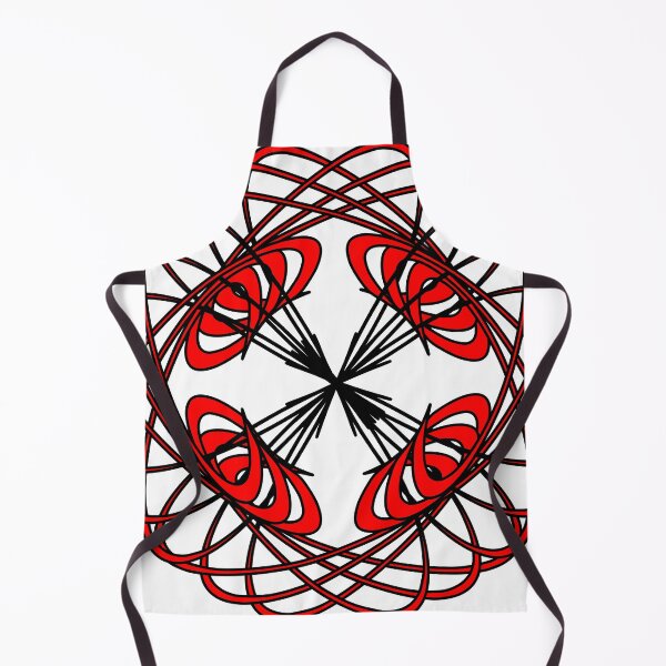 Item preview, Red and black mandala designed and sold by lauprizan.