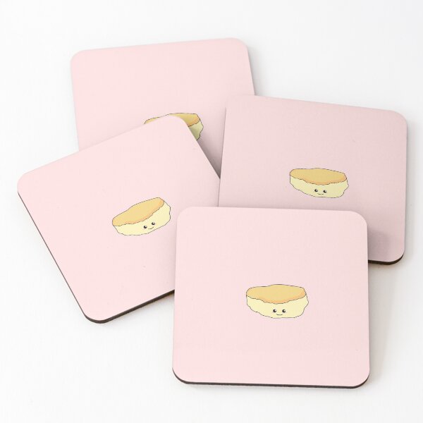 Item preview, Cute Kawaii Biscuit designed and sold by creativeloft.