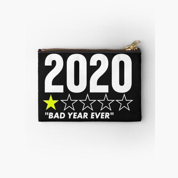 Item preview, 2020 One Star Rating Bad Year Ever Funny designed and sold by Músico Ilustre.