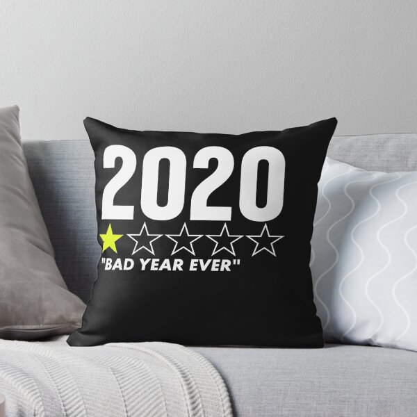 Item preview, 2020 One Star Rating Bad Year Ever Funny designed and sold by Músico Ilustre.