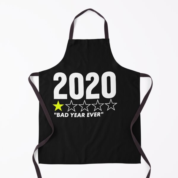 Item preview, 2020 One Star Rating Bad Year Ever Funny designed and sold by Músico Ilustre.