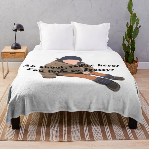 Item preview, Ah shoot you're here, you look so pretty designed and sold by beckahbrooks.