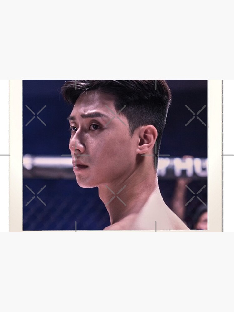 Polaroid Park Seo Joon Ko Dong Man Fight For My Way Laptop Skin By Mounalessnight Redbubble