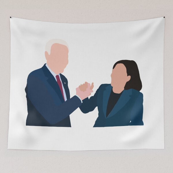 Item preview, Biden and Harris designed and sold by dolphin1128.