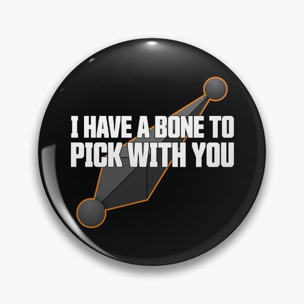 Item preview, Bone to Pick designed and sold by Jake-Blakeley.