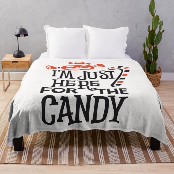 Item preview, I am just here for the candy designed and sold by urbanstore69.