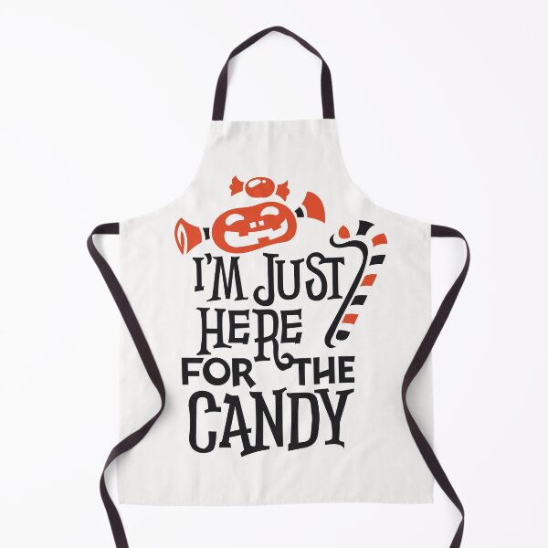 Item preview, I am just here for the candy  designed and sold by urbanstore69.