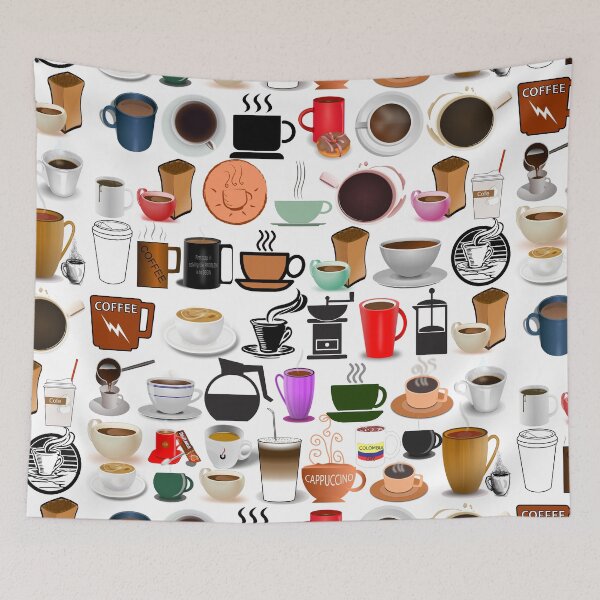 Item preview, Coffee Mugs and Makers designed and sold by Gravityx9.