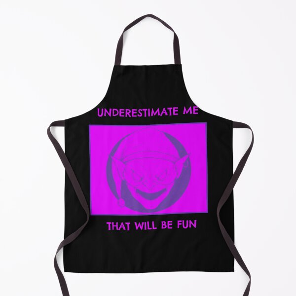 Item preview, Underestimate me that will be fun designed and sold by Delicarte.