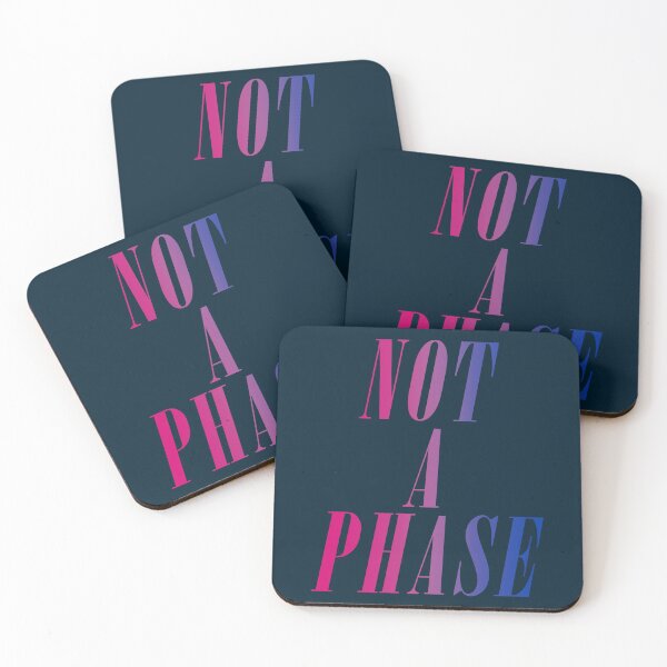 Artikelvorschau, Keine Phase (Bisexueller Stolz) entworfen und verkauft von PantasticPanic.