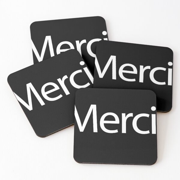 Item preview, Merci Sponsor designed and sold by Tafkaf.