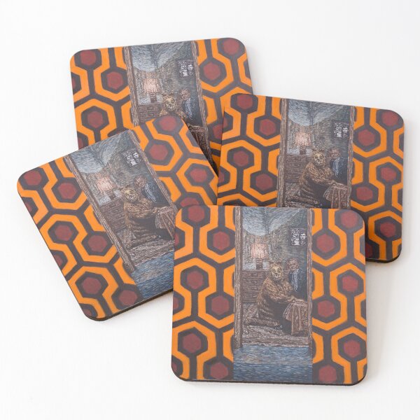 Item preview, The Shining Adored Graphic designed and sold by 1881productions.