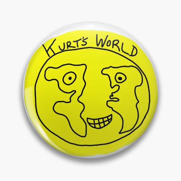 Item preview, Kurt’s world  designed and sold by Kate Bruno.