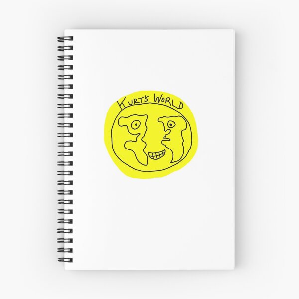 Item preview, Kurt’s world  designed and sold by Kate Bruno.