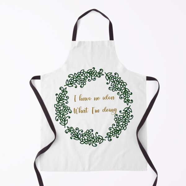 Item preview, I have no idea designed and sold by HighkeyStoked.