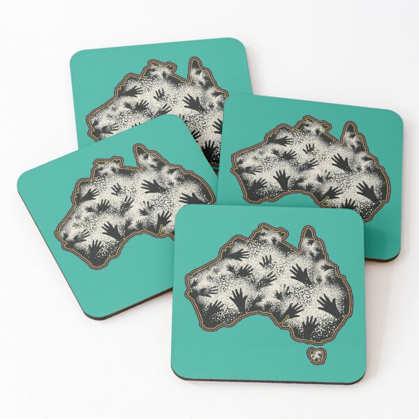 Item preview, Awesome Aboriginal Art  designed and sold by Pris25.