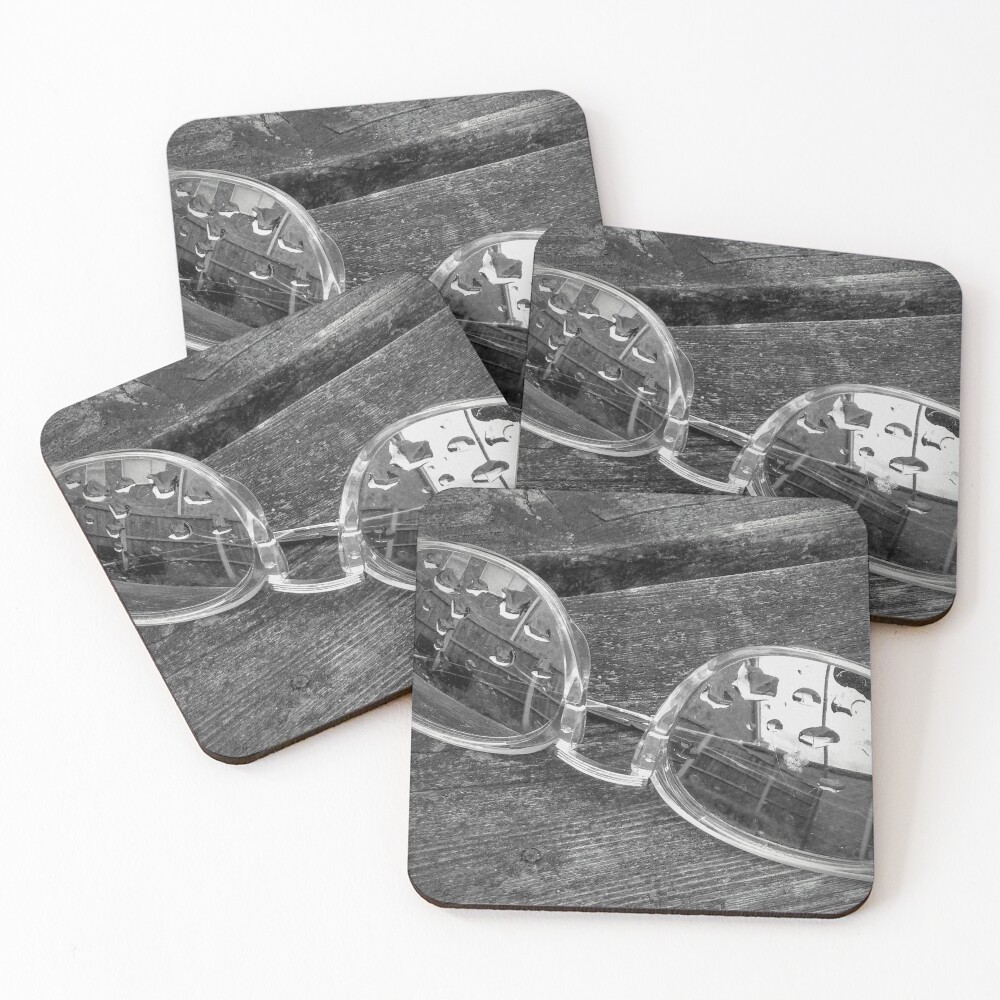 Item preview, Coasters (Set of 4) designed and sold by MarciChronicle.