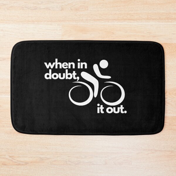 Item preview, When in doubt, cycle it out - No:2 designed and sold by sgmydesigns.