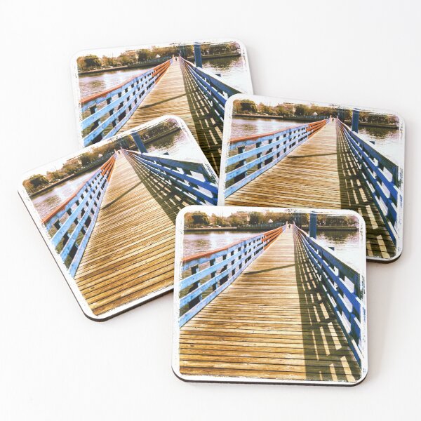 Item preview, Sheepshead Bay’s Historic Footbridge no. 1 designed and sold by Neil Feigeles.