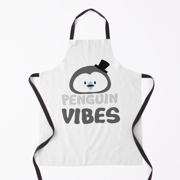Item preview, PENGUIN VIBES designed and sold by jazzydevil.