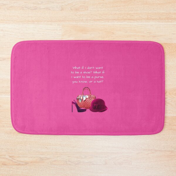 Item preview, What if I want to be a purse? designed and sold by InkThinkArt.