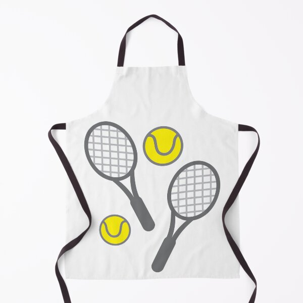 Item preview, Tennis racquet and balls designed and sold by jazzydevil.