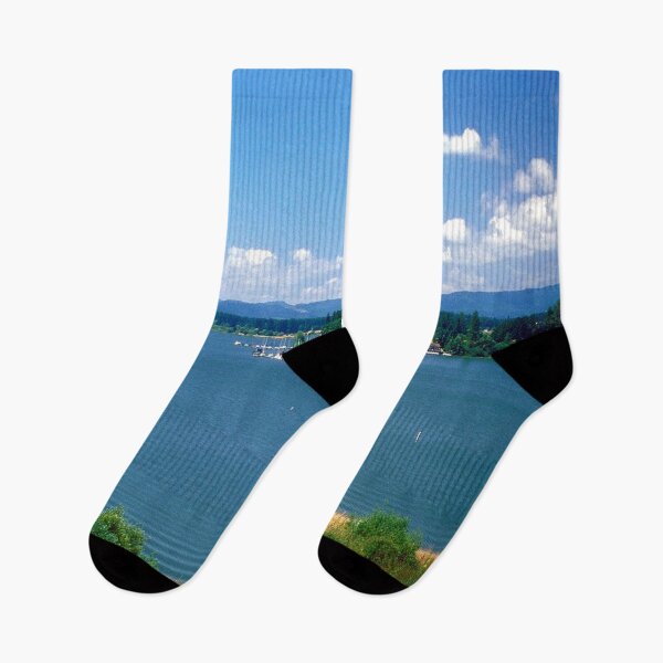 Item preview, Calm and Peaceful Lake designed and sold by PeaceHanson.