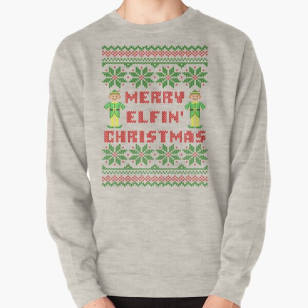 Griswolds Family Christmas Tree Ugly Sweater Shirt Noel Merry Xmas Sweatshirt