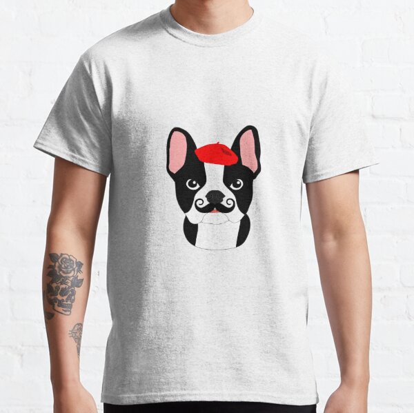 French French Bulldog Classic T-Shirt