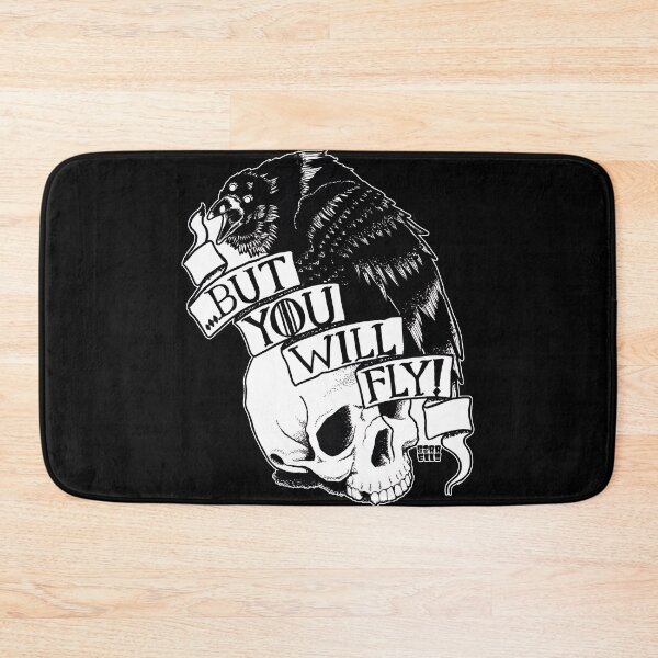 Item preview, But You Will Fly designed and sold by Jason Sorrell.