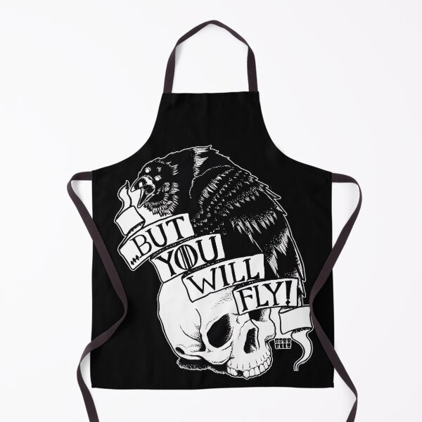 Item preview, But You Will Fly designed and sold by Jason Sorrell.