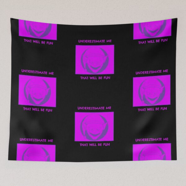 Item preview, Underestimate me that will be fun designed and sold by Delicarte.