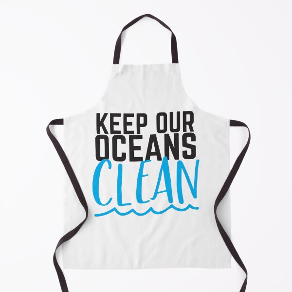Item preview, Keep our oceans clean designed and sold by jazzydevil.