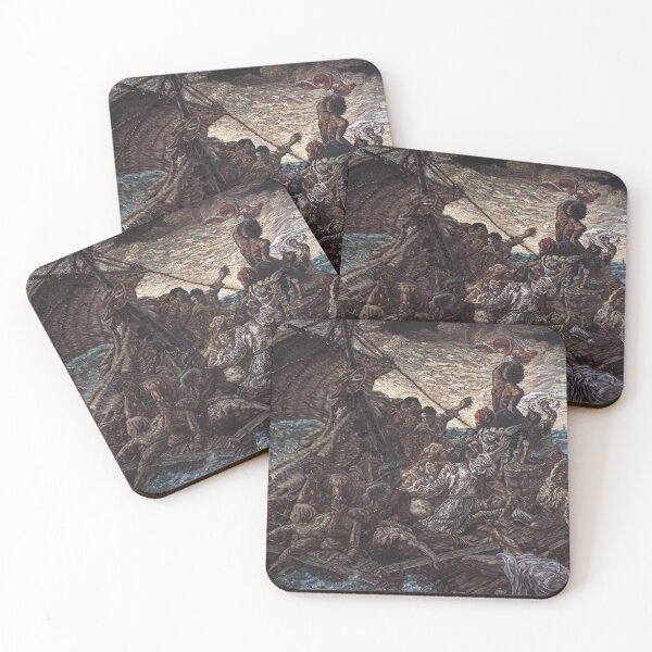 Item preview, The Raft of Medusa designed and sold by 1881productions.