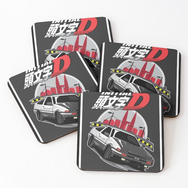 Item preview, Initial D Design designed and sold by @rosecreations.