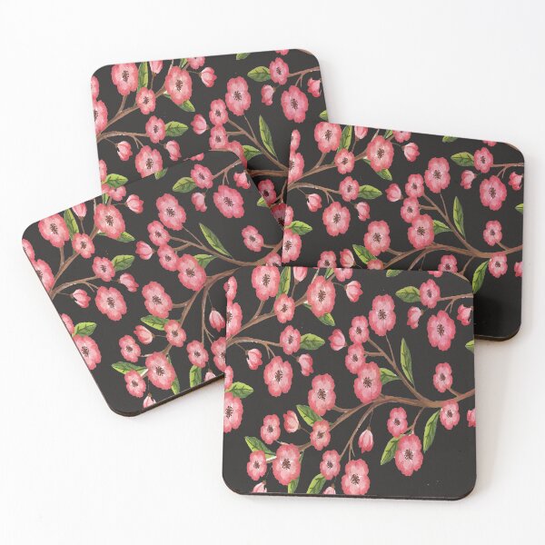 Item preview, cherry blossom designed and sold by virilamissa.
