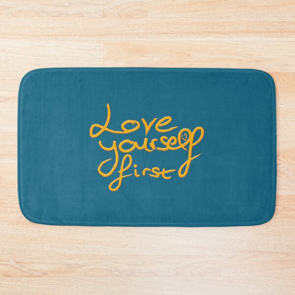 Item preview, Love yourself first designed and sold by iliketeas.