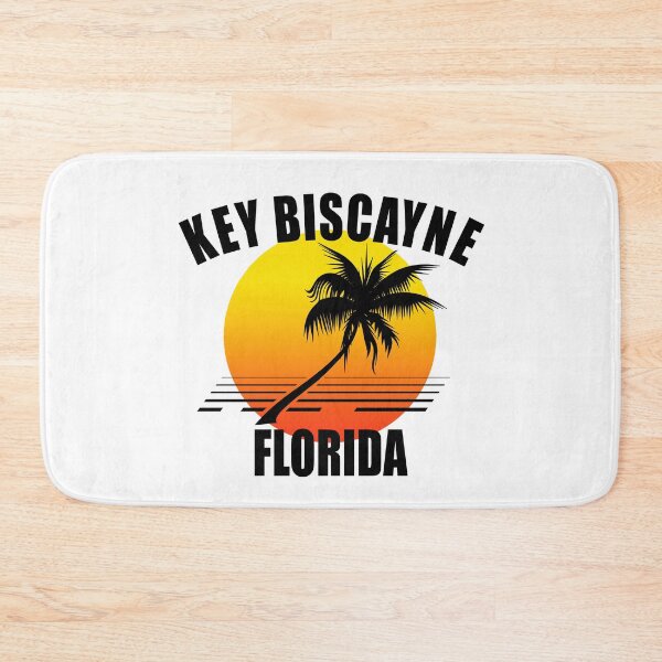 Item preview, Key Biscayne Florida sunset designed and sold by GeogDesigns.