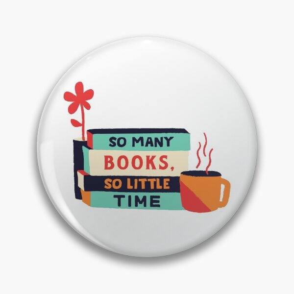 Item preview, So Many Books So Little Time designed and sold by erinaceous.