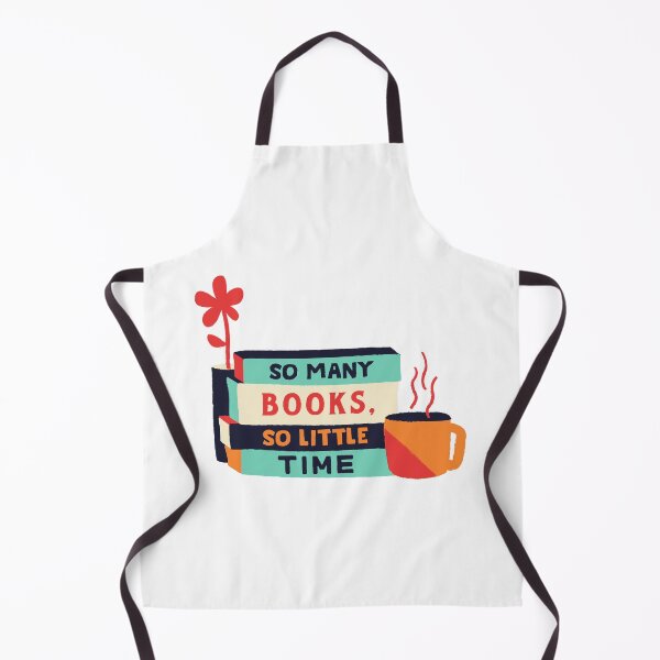 Item preview, So Many Books So Little Time designed and sold by erinaceous.