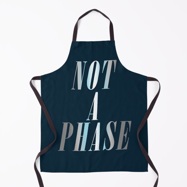 Item preview, Not A Phase (Demiboy Pride) designed and sold by PantasticPanic.
