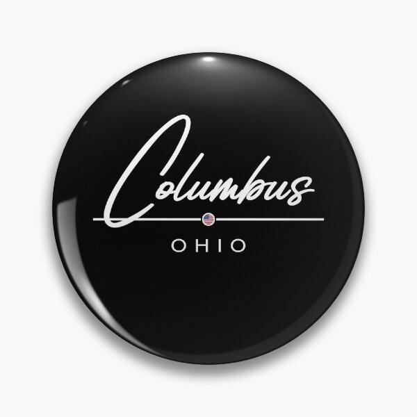 Item preview, Columbus Ohio USA designed and sold by GeogDesigns.