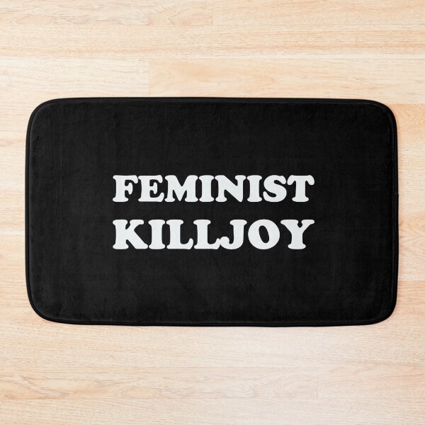 Item preview, Feminist Killjoy  designed and sold by Inspirationmotivation.